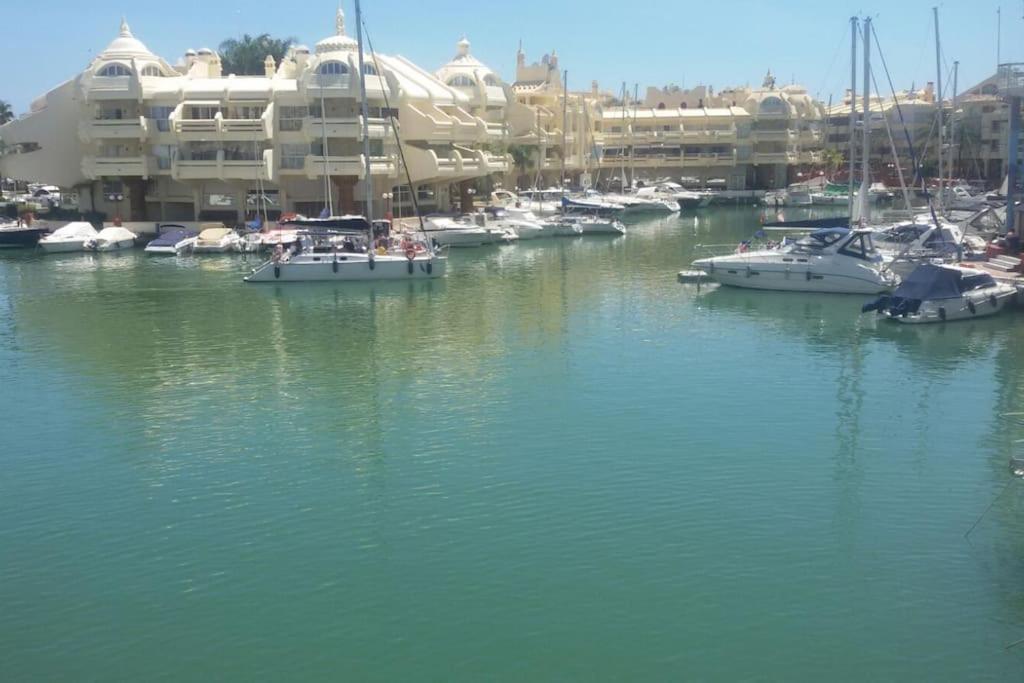 בנאלמדנה Lux. Frontbeach-Terrace. 5 Pools.Tv. 2 A.C.Netflix מראה חיצוני תמונה